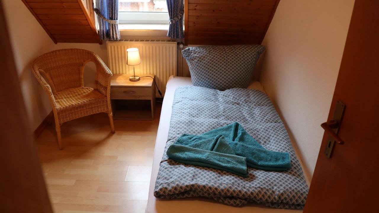 Ferienhaus Krabbenhuus Carolinensiel Exteriér fotografie